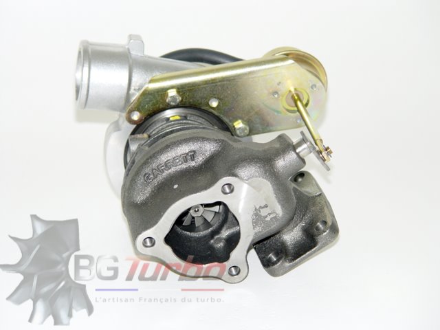 TURBO NEUF ORIGINE GARRETT TB0269 - TYPE ACTUATOR PNEUMATIC - MOTEUR FIAT DUCATO X2/30
